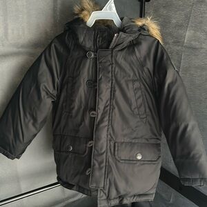 EUC babyGAP boys winter coat